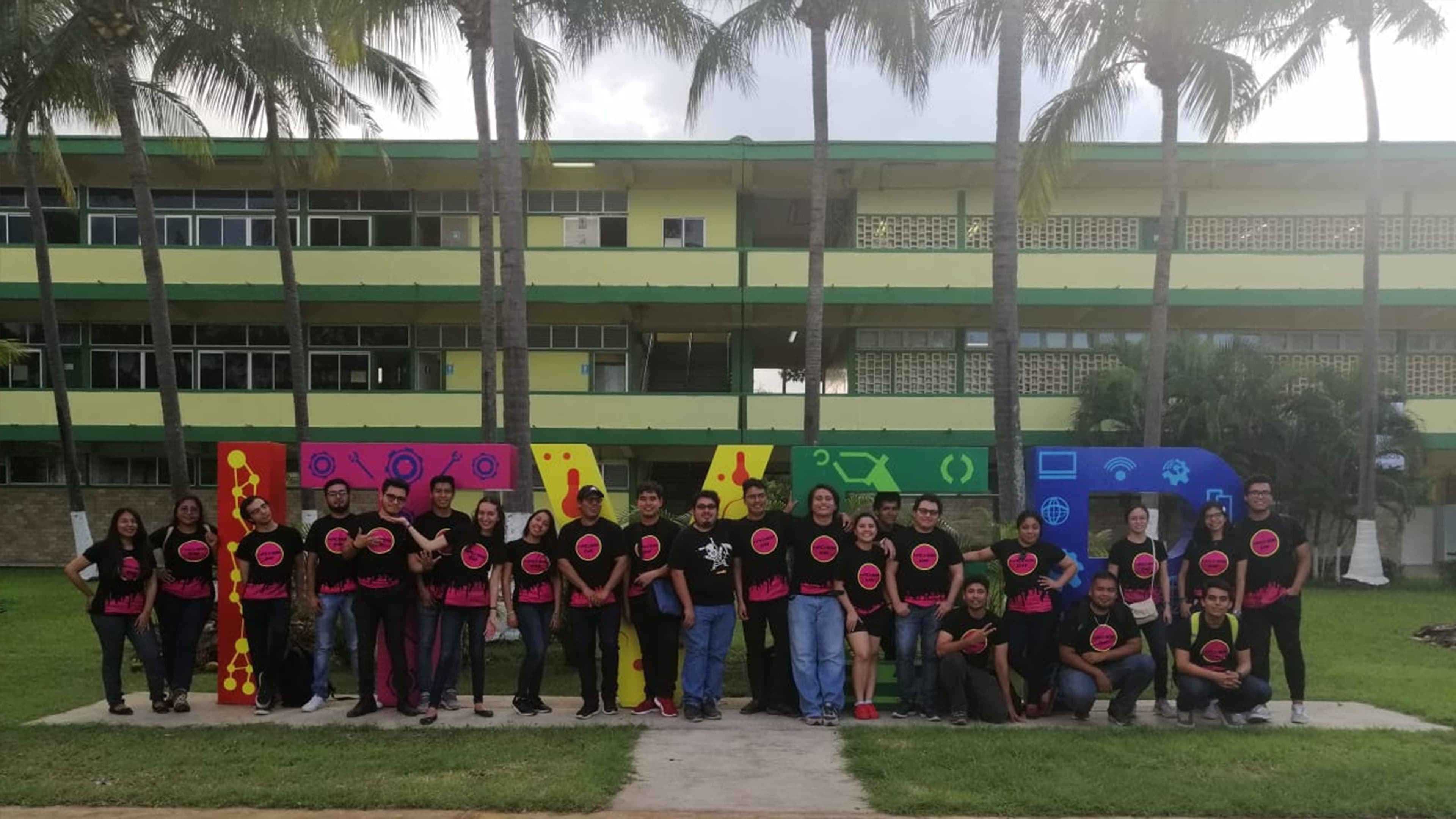 Promotores de ciencia y tecnología en Veracruz