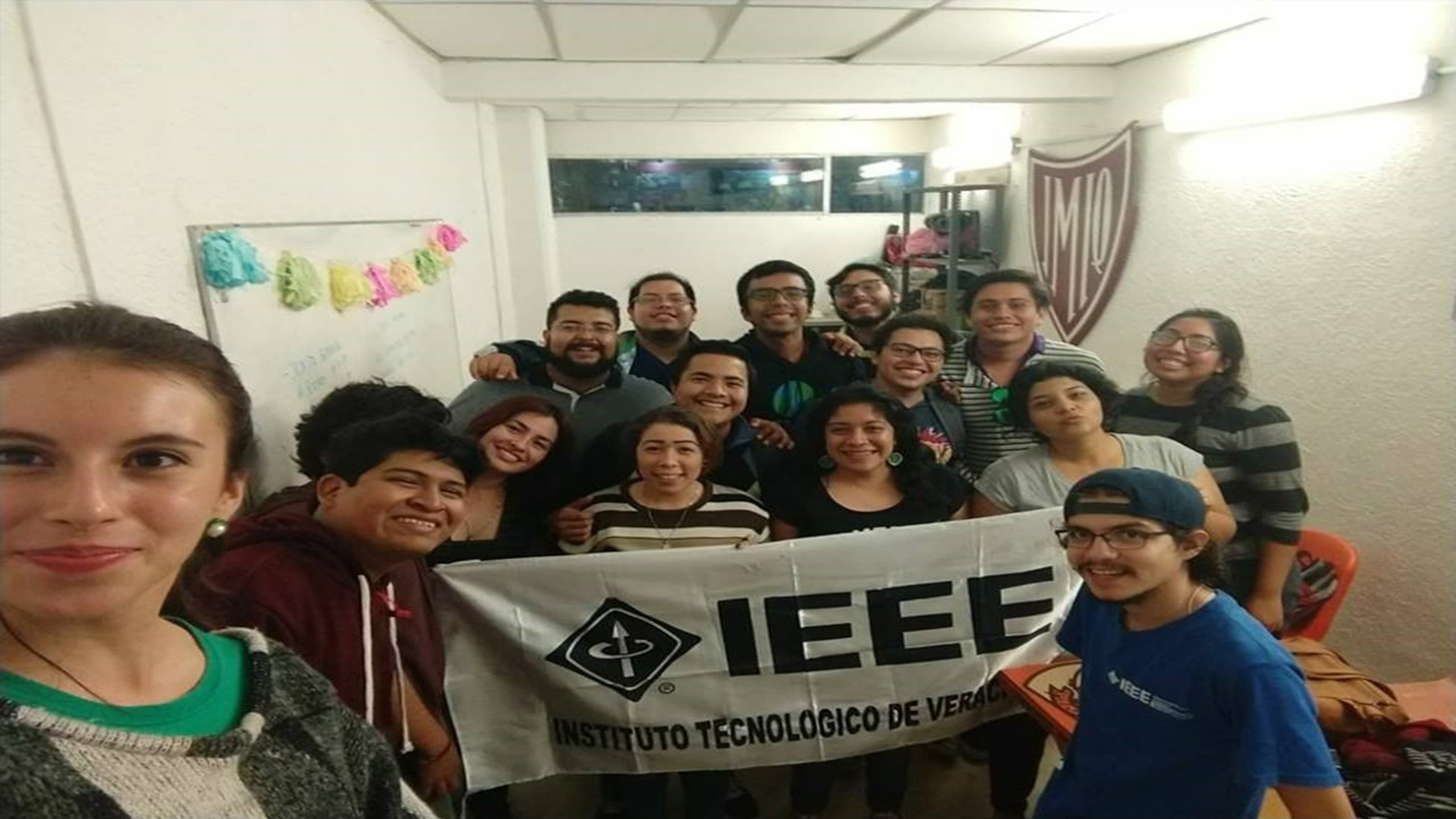 Promotores de ciencia y tecnología en Veracruz