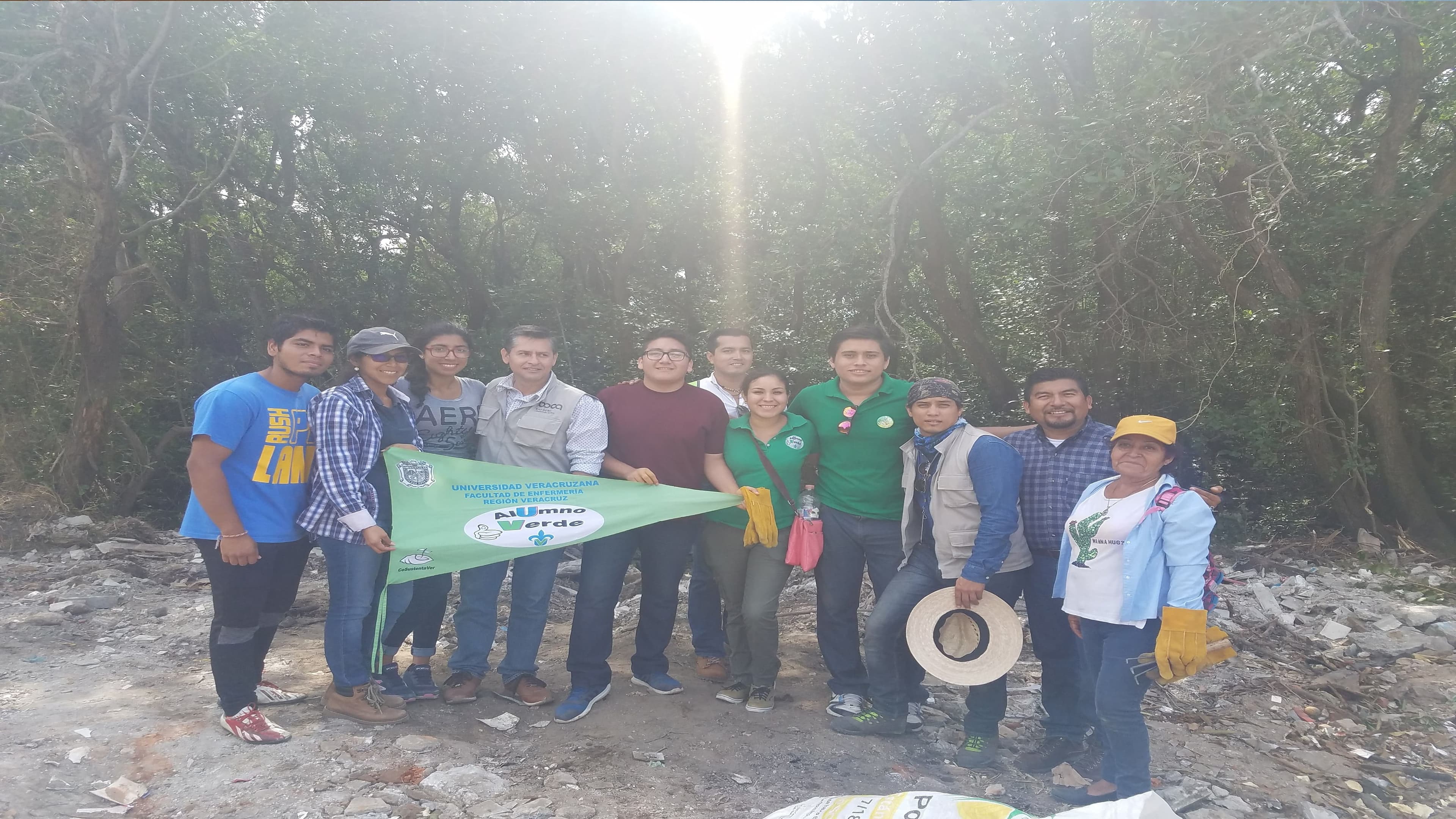 Promotores de ciencia y tecnología en Veracruz-Xalapa